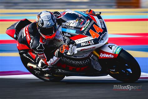 Qatar Moto2, Lusail Qualifying .